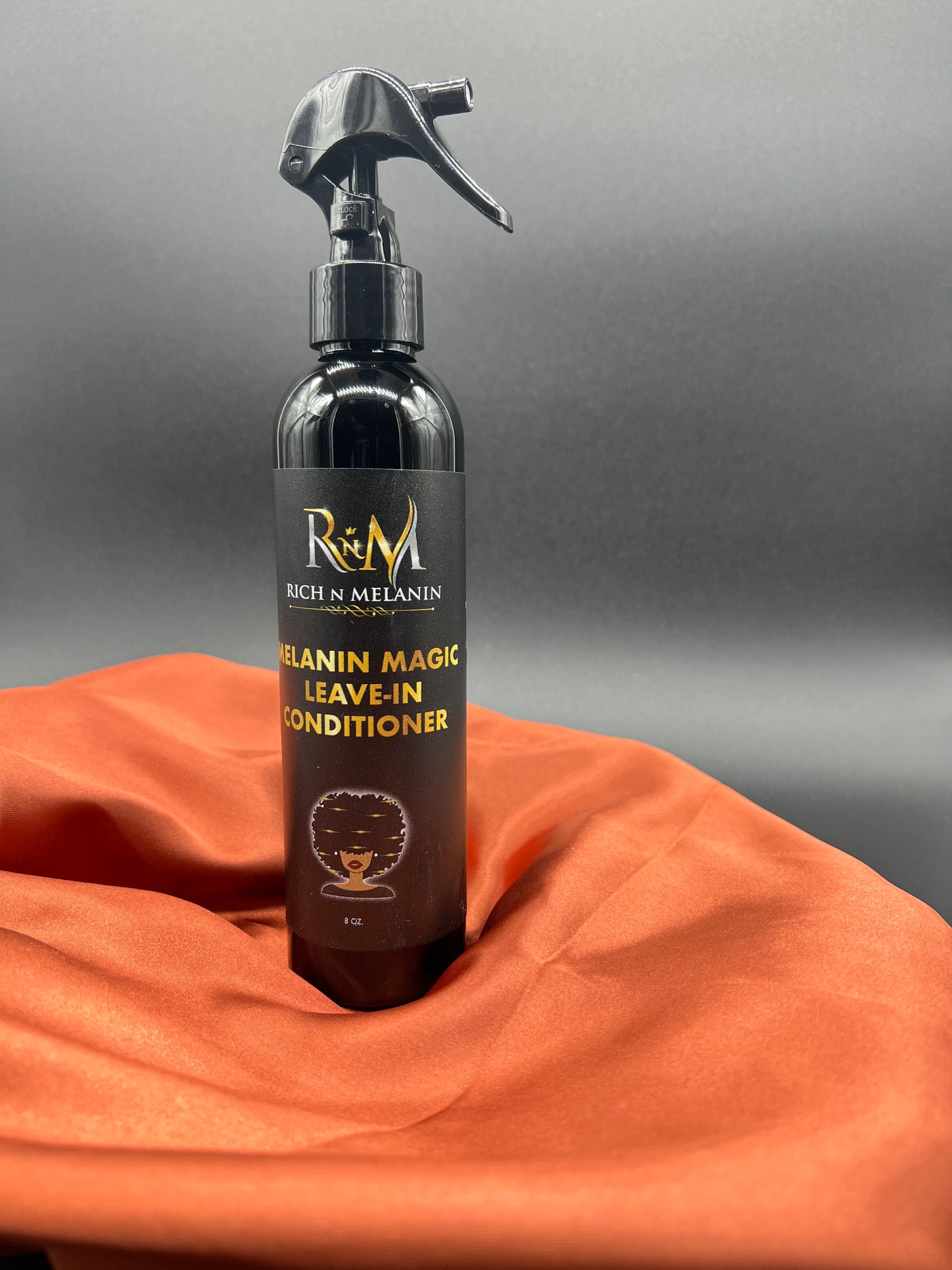 Melanin Magic Leave-In Conditioner